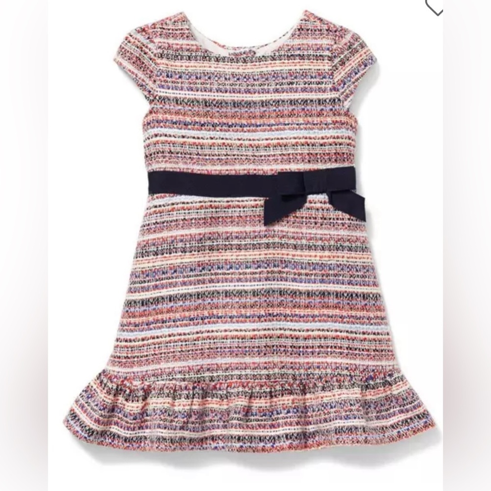 Janie and Jack The AVA Dress Girls 3